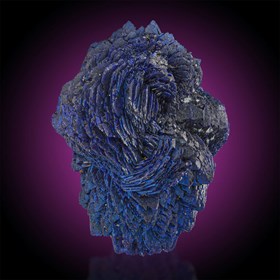 Azurite-Shilu Mine | Yangchun Co. | Yangjiang | Guangdong | China